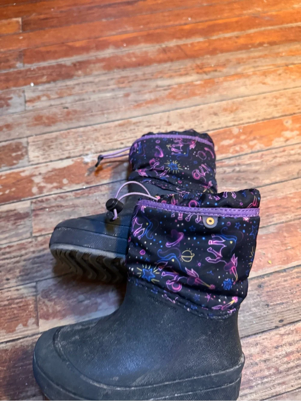 Bogs waterproof rubber